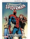 Marvel Saga TPB. El Asombroso Spiderman 08