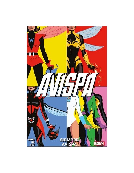 Avispa: Siempre Avispa