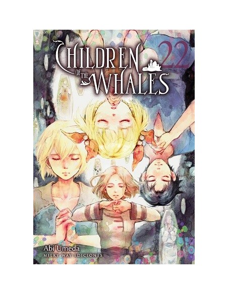 Children of the Whales 22