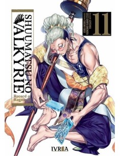 Shuumatsu No Valkyrie. Record of Ragnarok 11