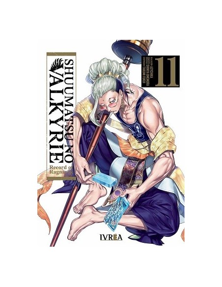 Shuumatsu No Valkyrie. Record of Ragnarok 11