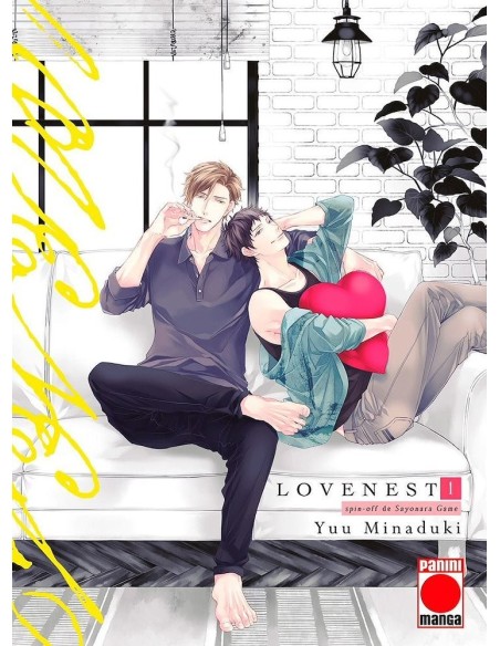 Love Nest 01 + postal de regalo