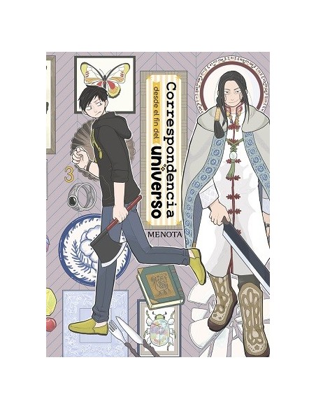 Correspondencia desde el fin del universo 03