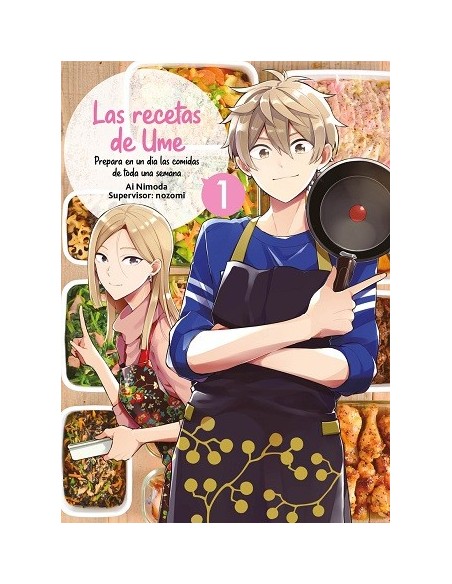 Las recetas de Ume 01