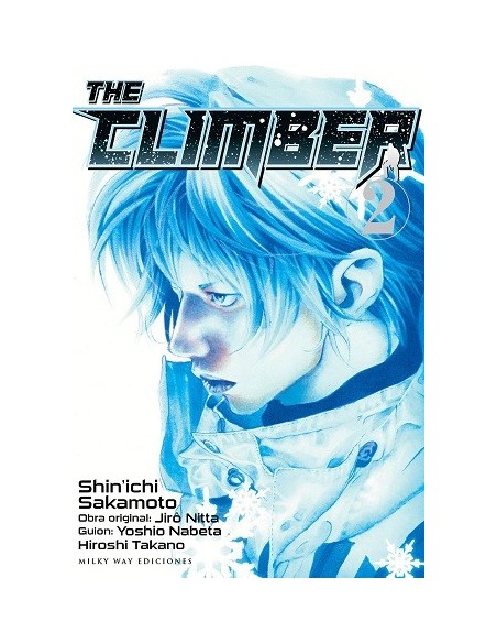 The Climber 02 + póster de regalo