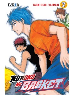 Kuroko No Basket 07