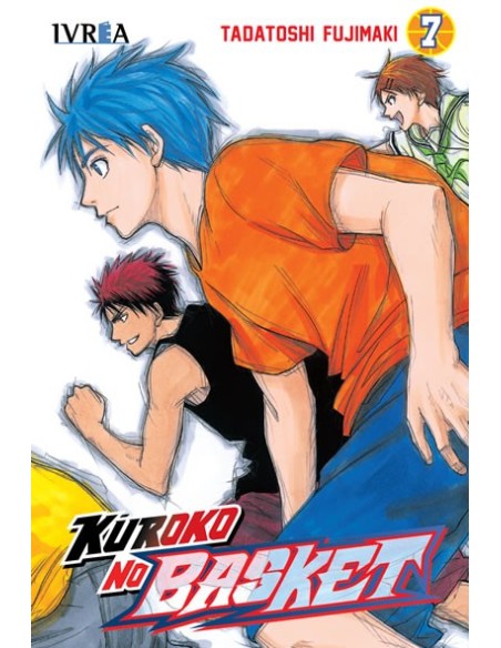 Kuroko No Basket 07