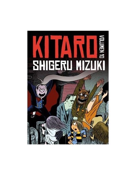 Kitaro 10