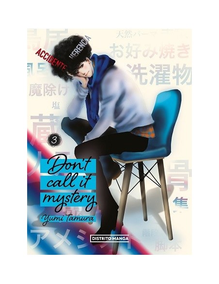 Dont call it mystery 03