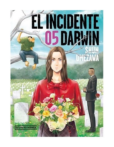 El Incidente Darwin 05