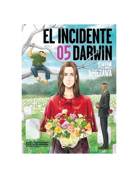 El Incidente Darwin 05