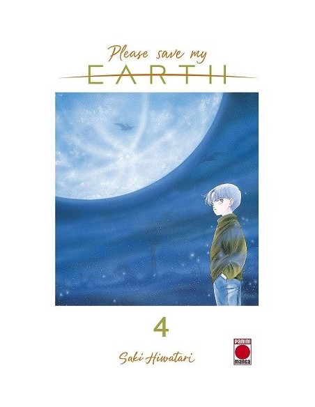 Please save my Earth 04