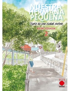 Nuestra Hermana Pequeña: Diario de una ciudad costera 02