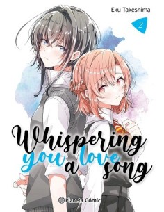 Whispering you a Love Song 02