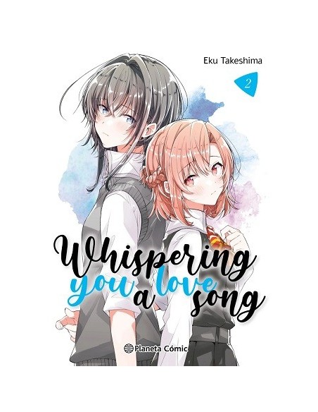 Whispering you a Love Song 02