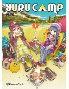 Yuru Camp 01