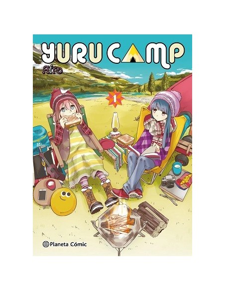 Yuru Camp 01