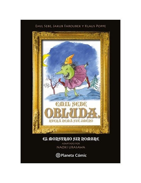 Monster -  El monstruo sin nombre