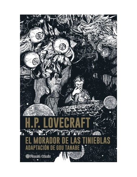 El morador de las tinieblas - Lovecraft