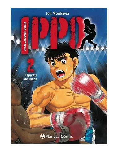 Hajime no Ippo 02