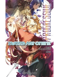 Sword Art Online Progressive 07 (novela)