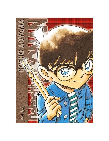 Detective Conan (Nueva Edición)  44