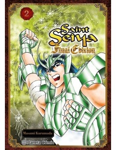 Saint Seiya. Los caballeros del Zodíaco (Final Edition) 02