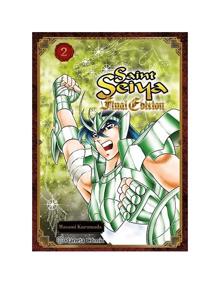 Saint Seiya. Los caballeros del Zodíaco (Final Edition) 02