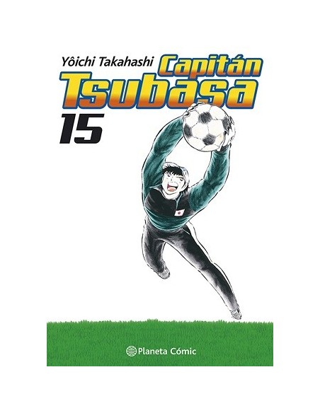 Capitán Tsubasa 15