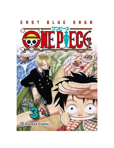 One Piece 03 (3 en 1)