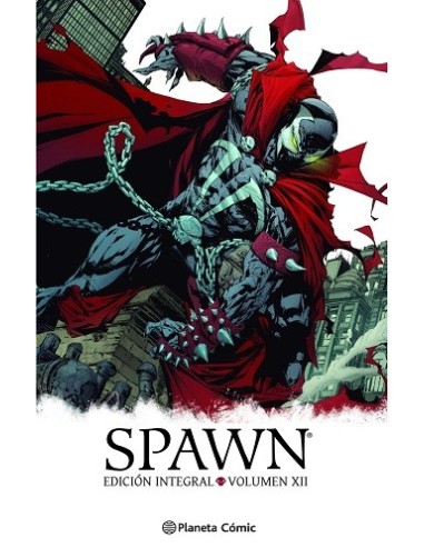 Spawn Integral 12