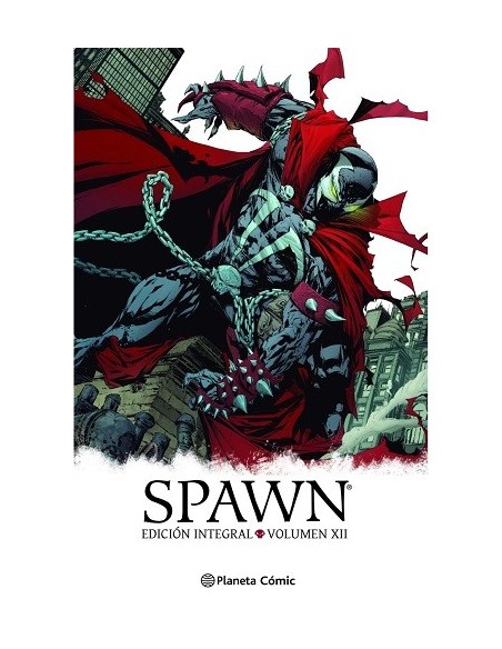 Spawn Integral 12