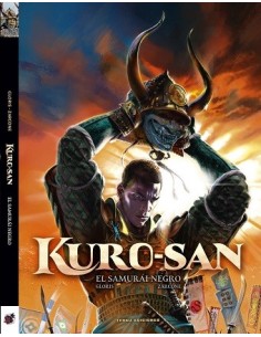 Kuro-san, el Samurai Negro