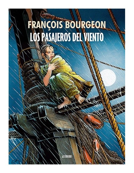 Los pasajeros del viento. Edición integral