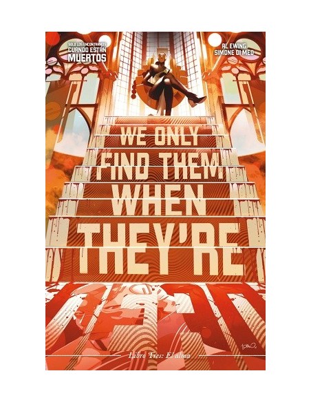 Solo los encontramos cuando están muertos 03