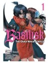 Basilisk: The Ouka Ninja Scrolls 01