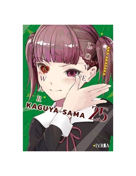 Kaguya-sama: Love is War 25