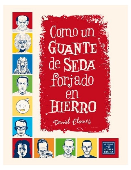 Como un guante de seda forjado a hierro (ed. 2023)