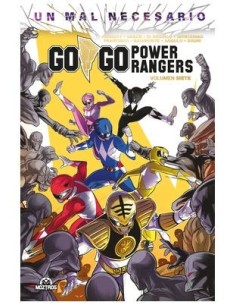 Go Go Power Rangers 07