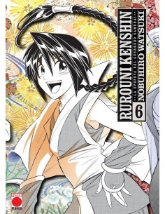 Rurouni Kenshin: La Epopeya del Guerrero Samurai 06