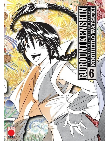 Rurouni Kenshin: La Epopeya del Guerrero Samurai 06