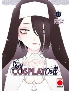 Sexy Cosplay Doll 11