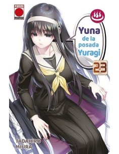 Yuna de la posada Yuragi 23