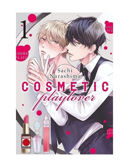 Cosmetic Playlover 01