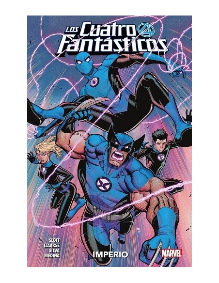 Marvel Premiere. Los 4 Fantásticos 06