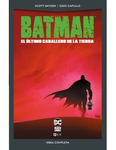 Batman: El último Caballero de la Tierra (DC Pocket)