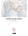 Angel Sanctuary 08 de 10