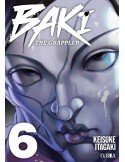 Baki the Grappler 06 (edición kanzenban)