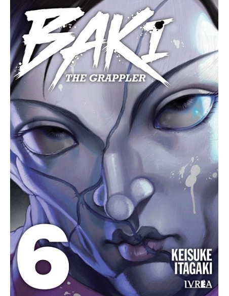 Baki the Grappler 06 (edición kanzenban)