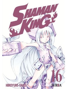 Shaman King 16